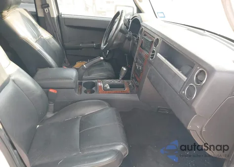 2009 Jeep Commander Limited from USA, damaged, VIN 1J8HG58P59C554880